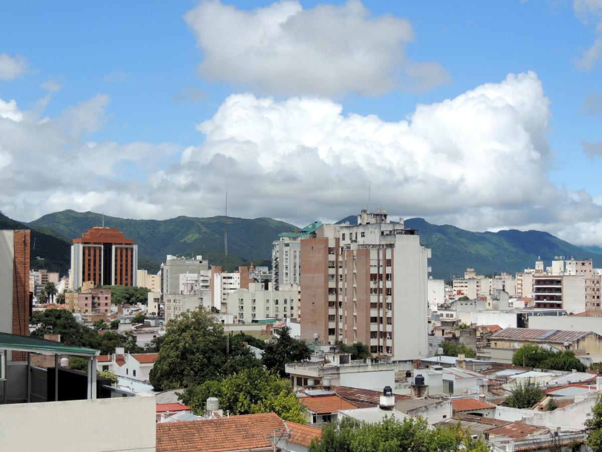 Encantador Dpto, Ubicacion Unica! Paga En Pesos! Salta Buitenkant foto