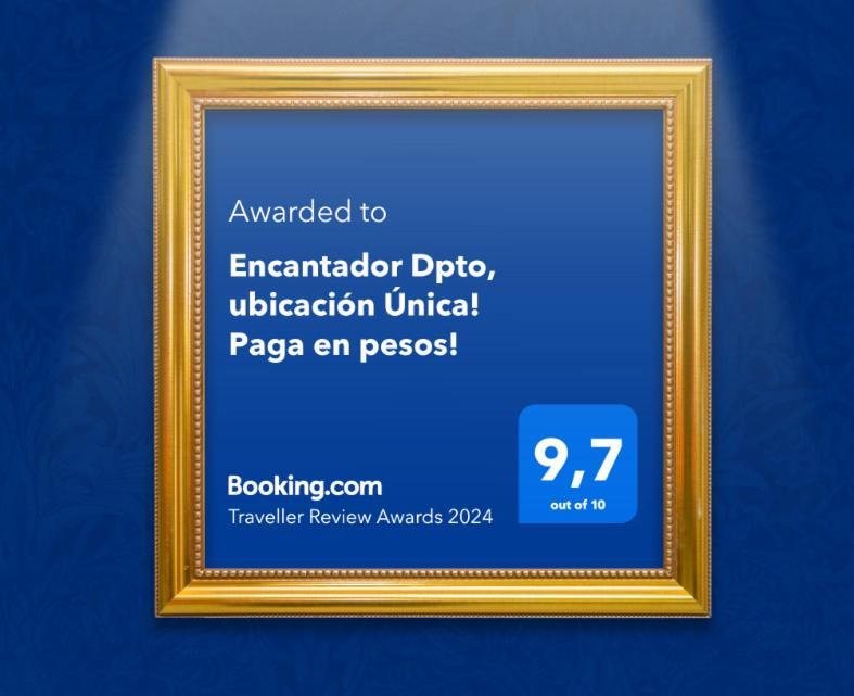 Encantador Dpto, Ubicacion Unica! Paga En Pesos! Salta Buitenkant foto