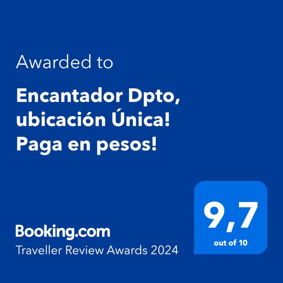 Encantador Dpto, Ubicacion Unica! Paga En Pesos! Salta Buitenkant foto